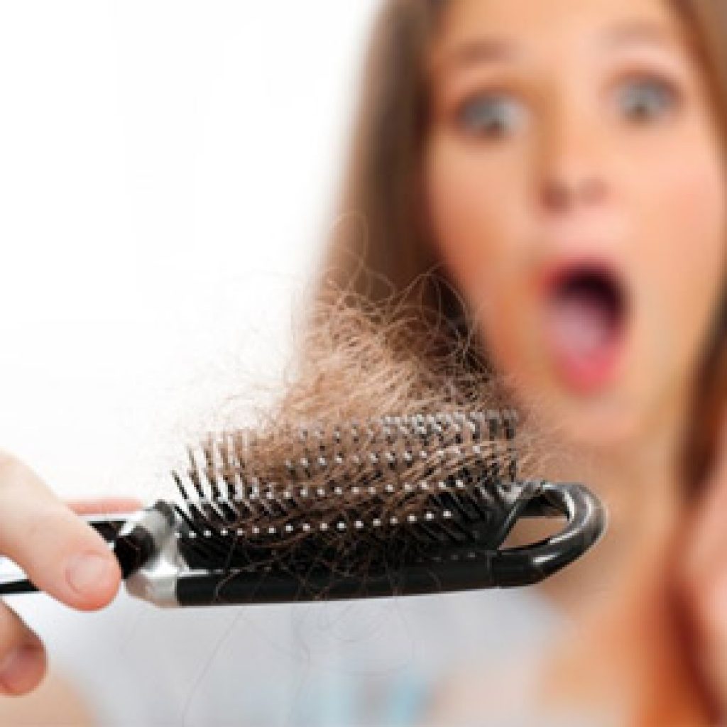 Эффективные средства народной медицины от выпадения волос