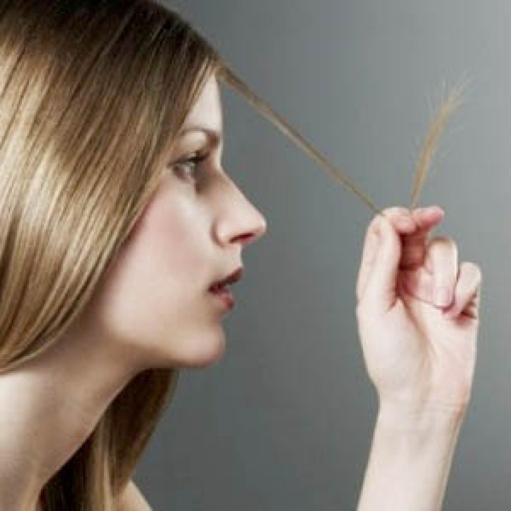Что делать при чрезмерной потере волос