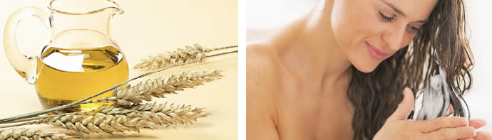 Экстракт пшеничных зародышей для волос