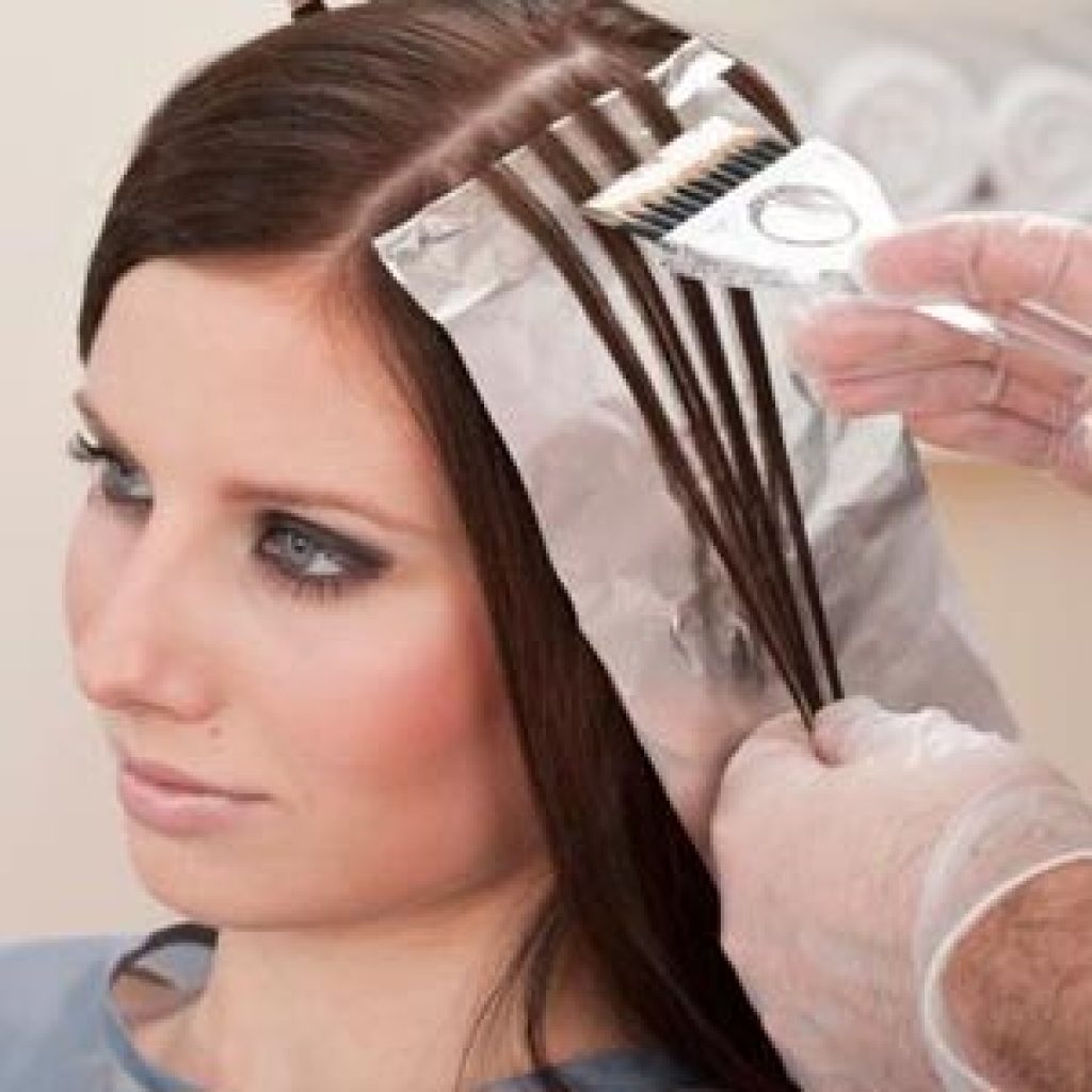 Насколько часто можно проводить окрашивание волос