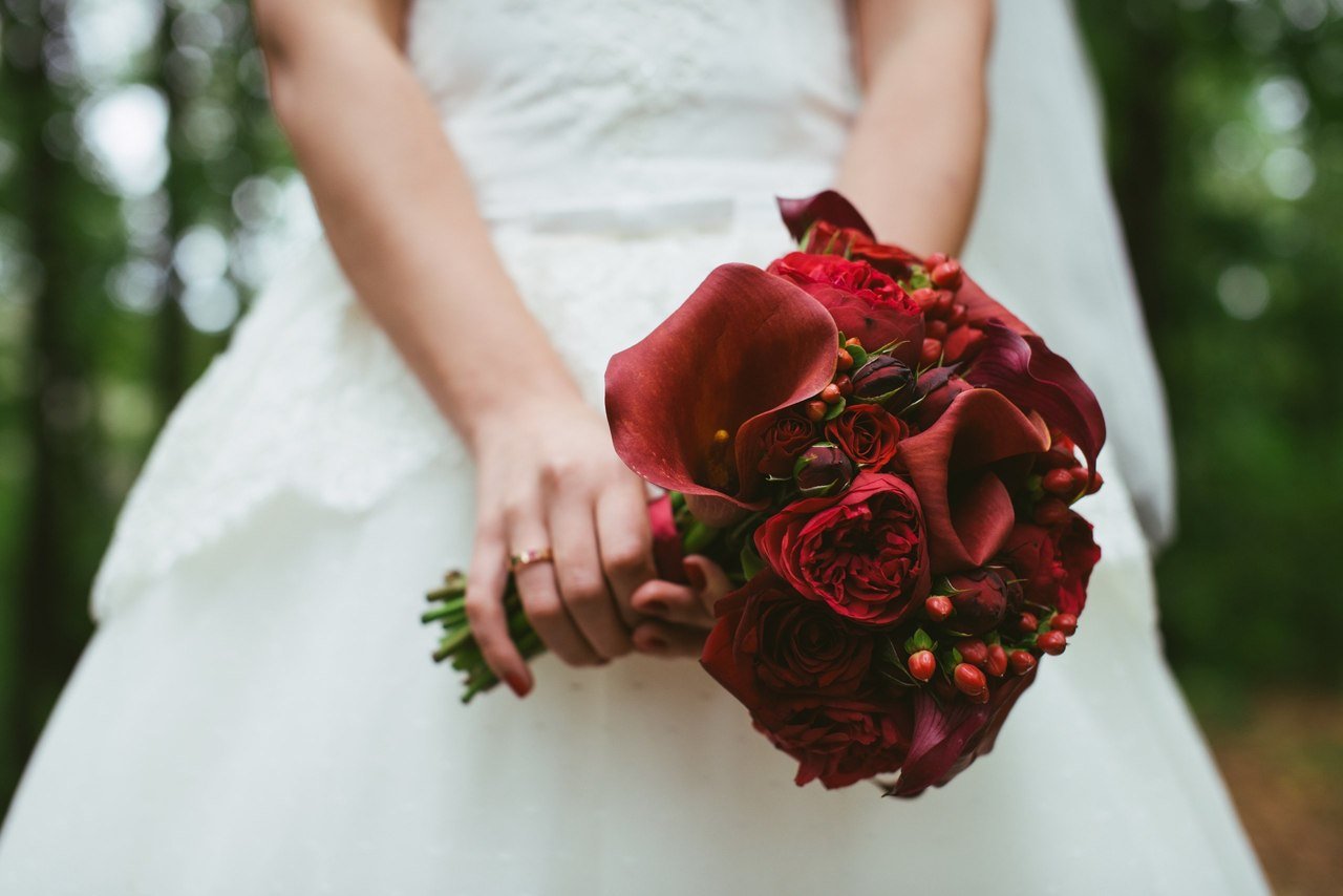 Свадебные букеты: что учесть при выборе и создании букета для невесты?