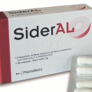 Обзор препарата от облысения SiderAl