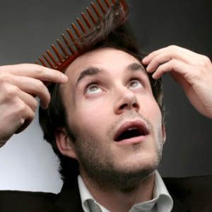 Что делать если у мужчины начали выпадать волосы?
