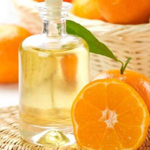 Как использовать апельсиновое масло для волос?