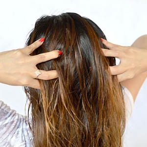 Как использовать масло оливы для волос?