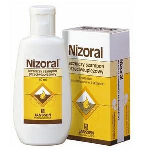 Обзор шампуня против перхоти марки Nizoral